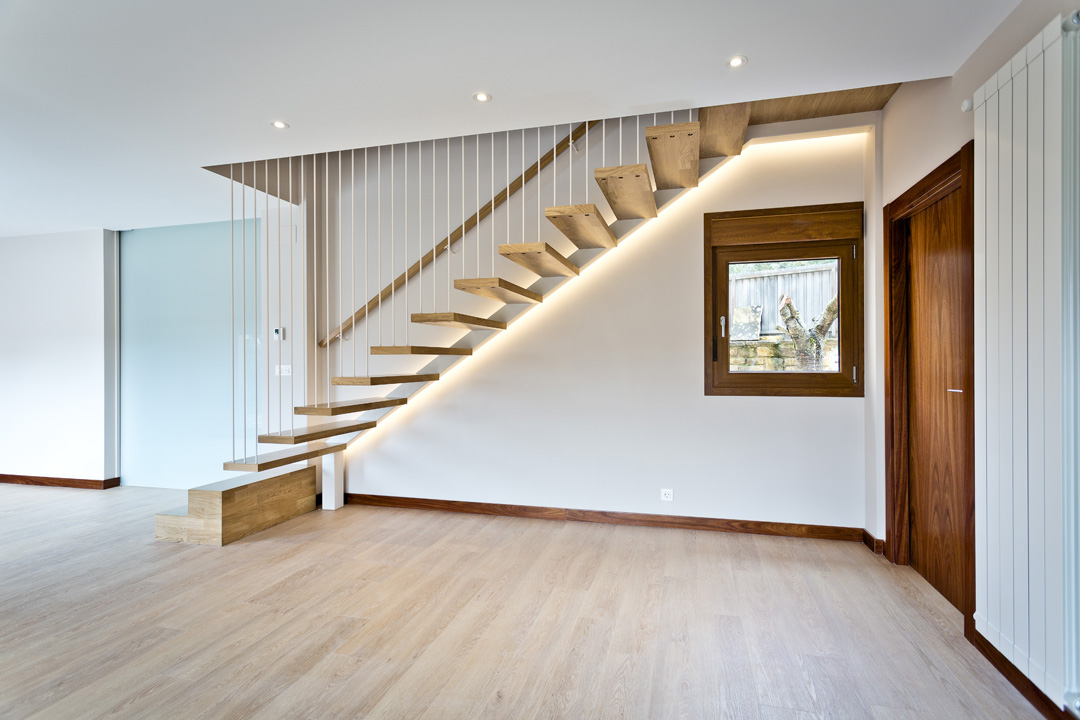 AMPLIACIÓN VIVIENDA UNIFAMILIAR, ELCANO