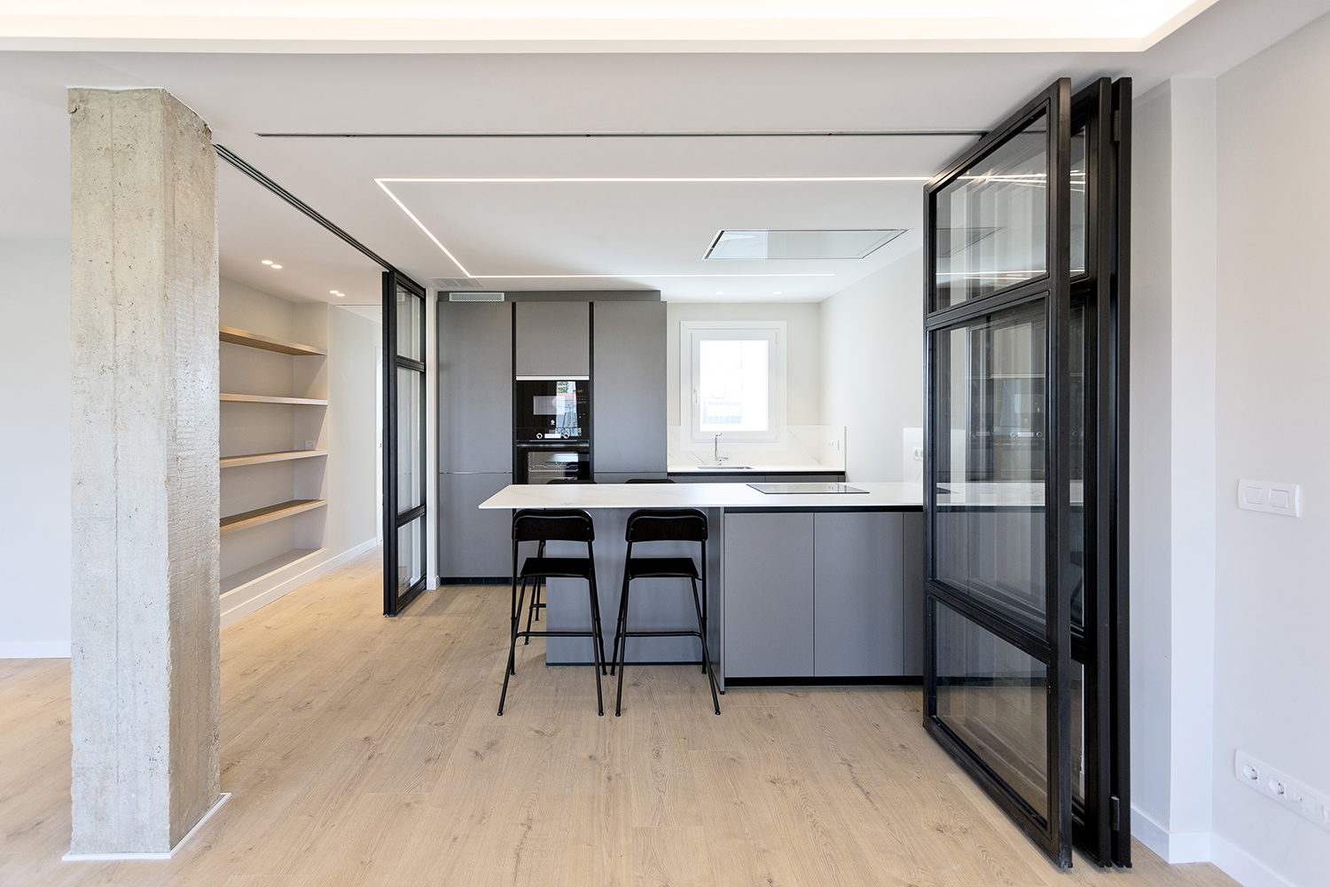 REFORMA INTERIOR VIVIENDA