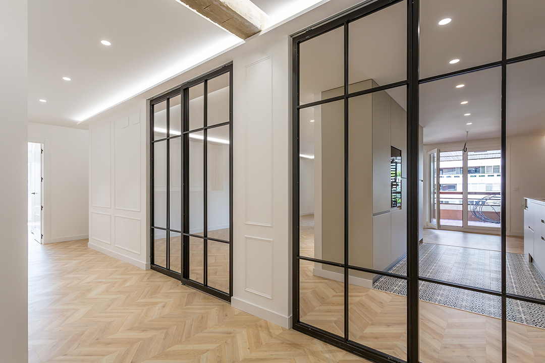 REFORMA VIVIENDA EN PAMPLONA