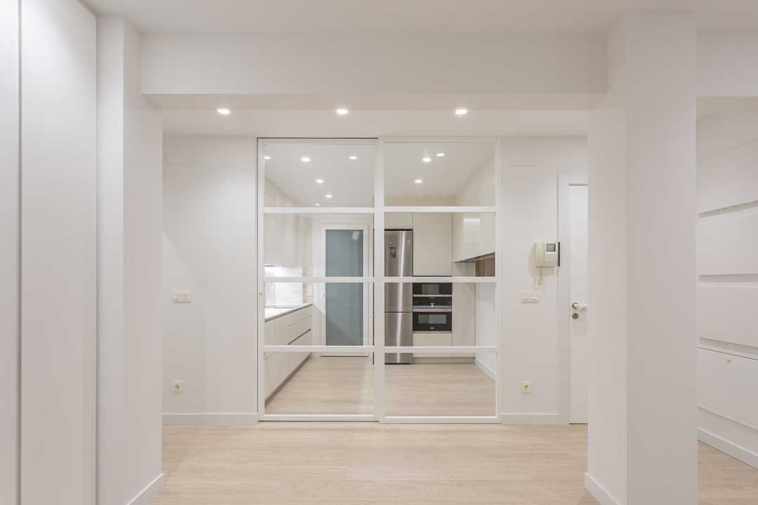 REFORMA VIVIENDA PAMPLONA