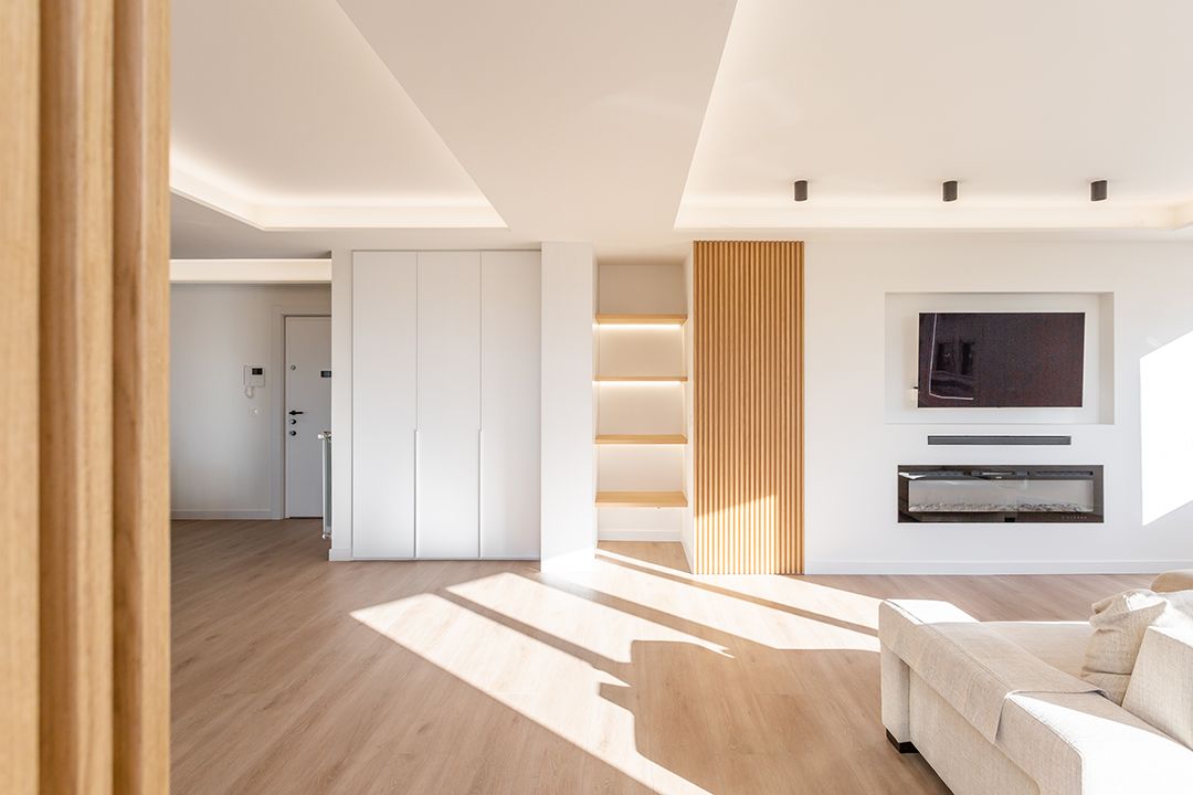 REFORMA VIVIENDA EN PAMPLONA